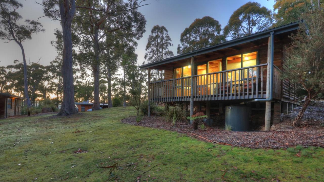 Stewarts Bay Lodge Port Arthur Εξωτερικό φωτογραφία