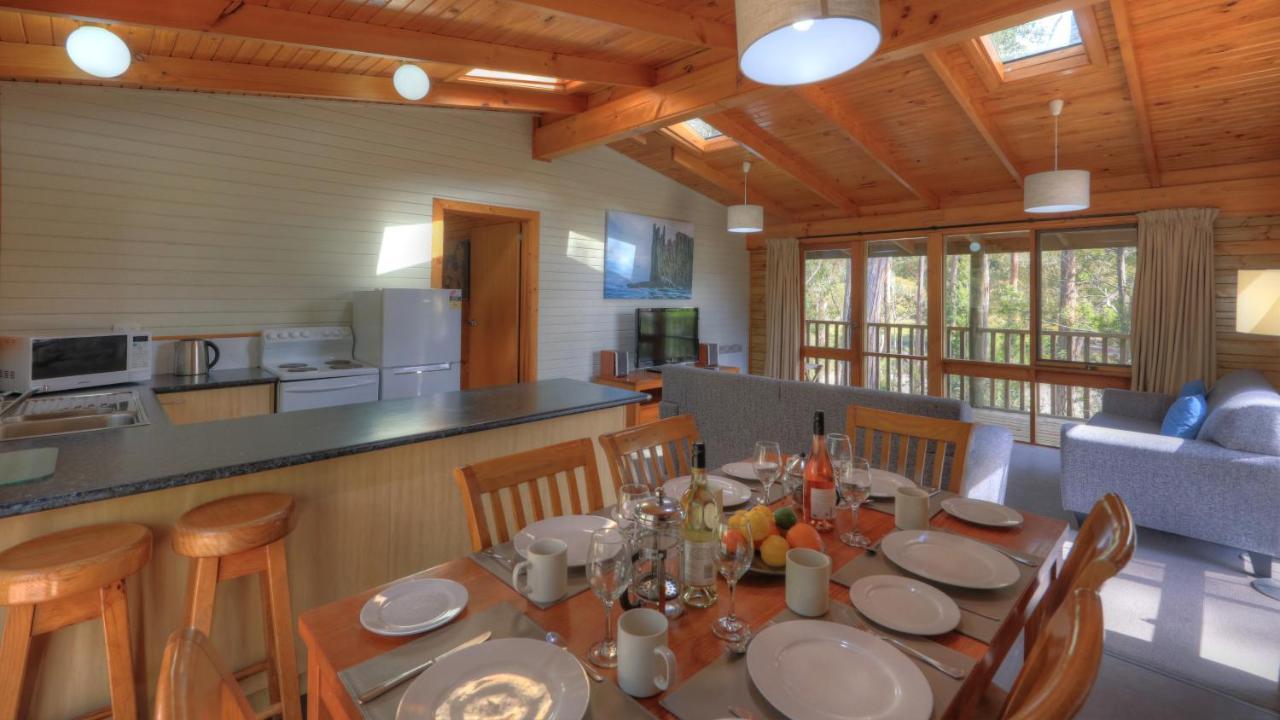 Stewarts Bay Lodge Port Arthur Εξωτερικό φωτογραφία