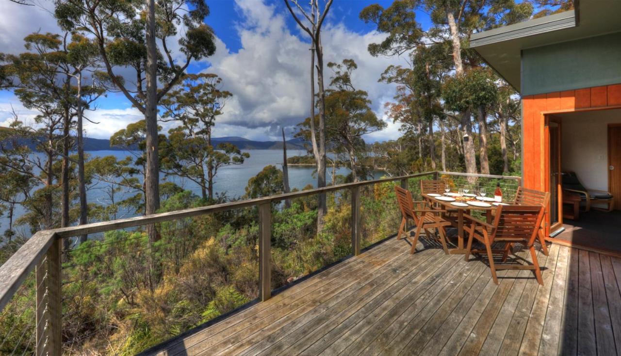 Stewarts Bay Lodge Port Arthur Εξωτερικό φωτογραφία