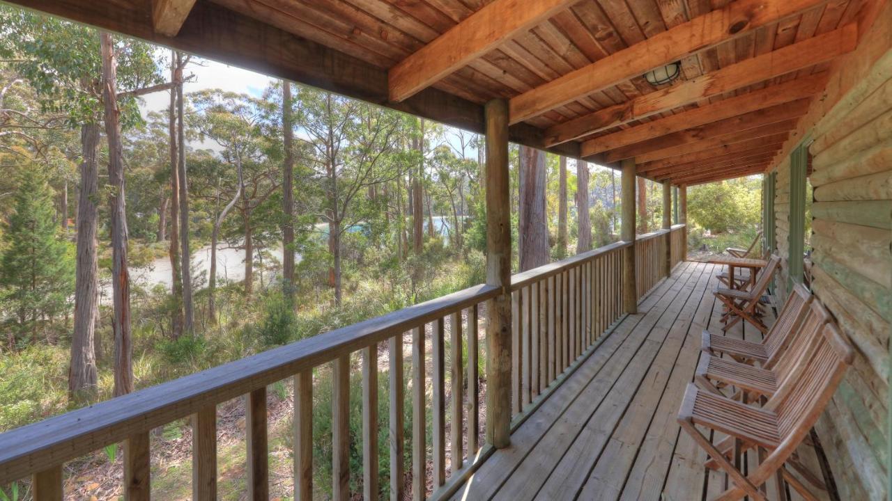 Stewarts Bay Lodge Port Arthur Εξωτερικό φωτογραφία