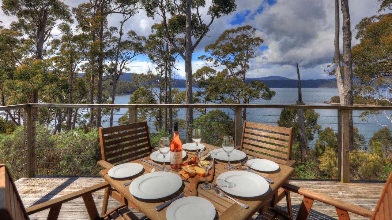 Stewarts Bay Lodge Port Arthur Εξωτερικό φωτογραφία
