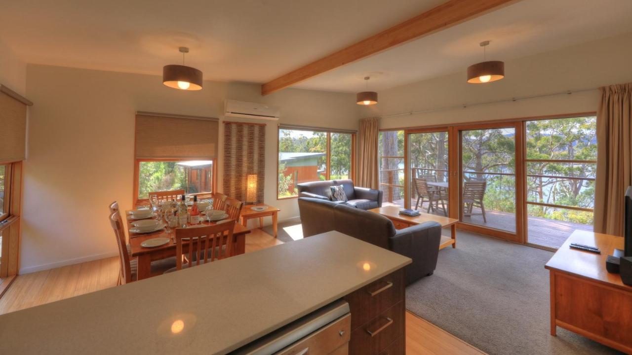 Stewarts Bay Lodge Port Arthur Εξωτερικό φωτογραφία