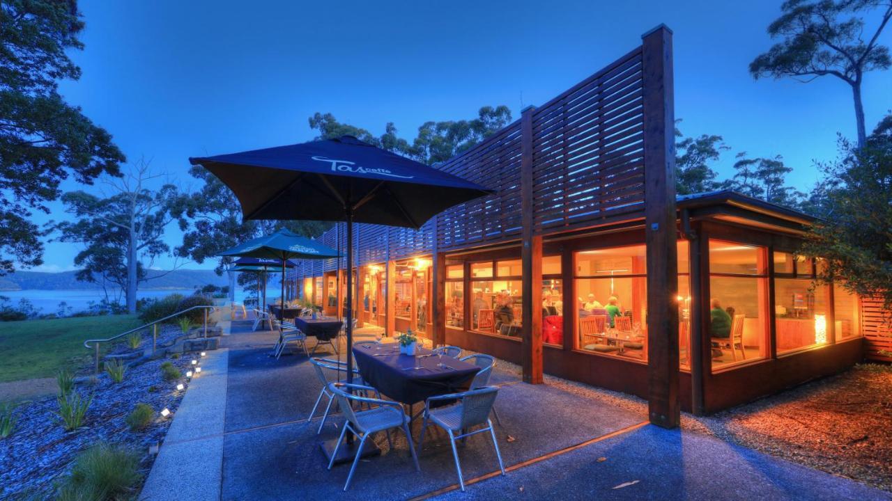 Stewarts Bay Lodge Port Arthur Εξωτερικό φωτογραφία