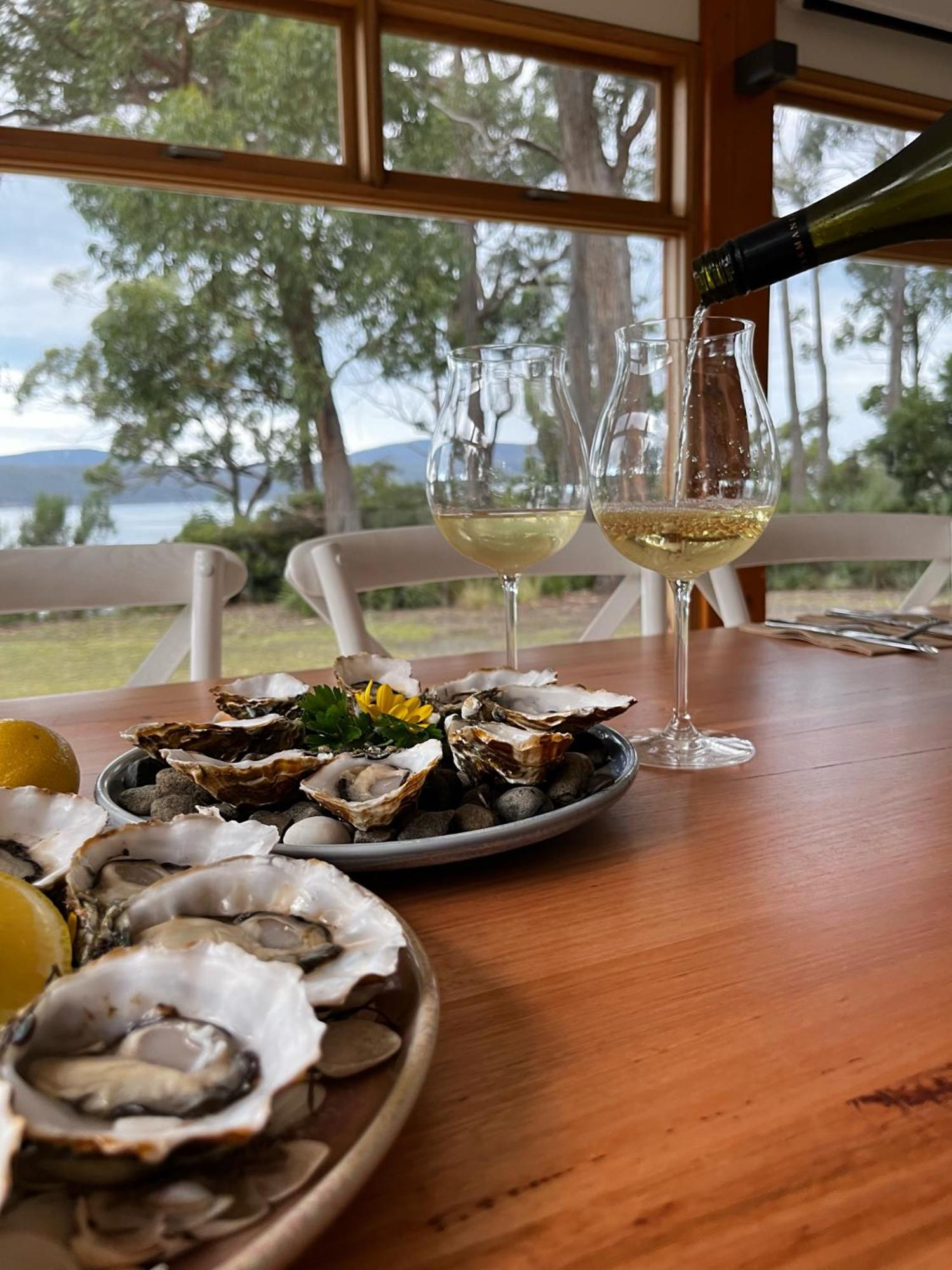 Stewarts Bay Lodge Port Arthur Εξωτερικό φωτογραφία