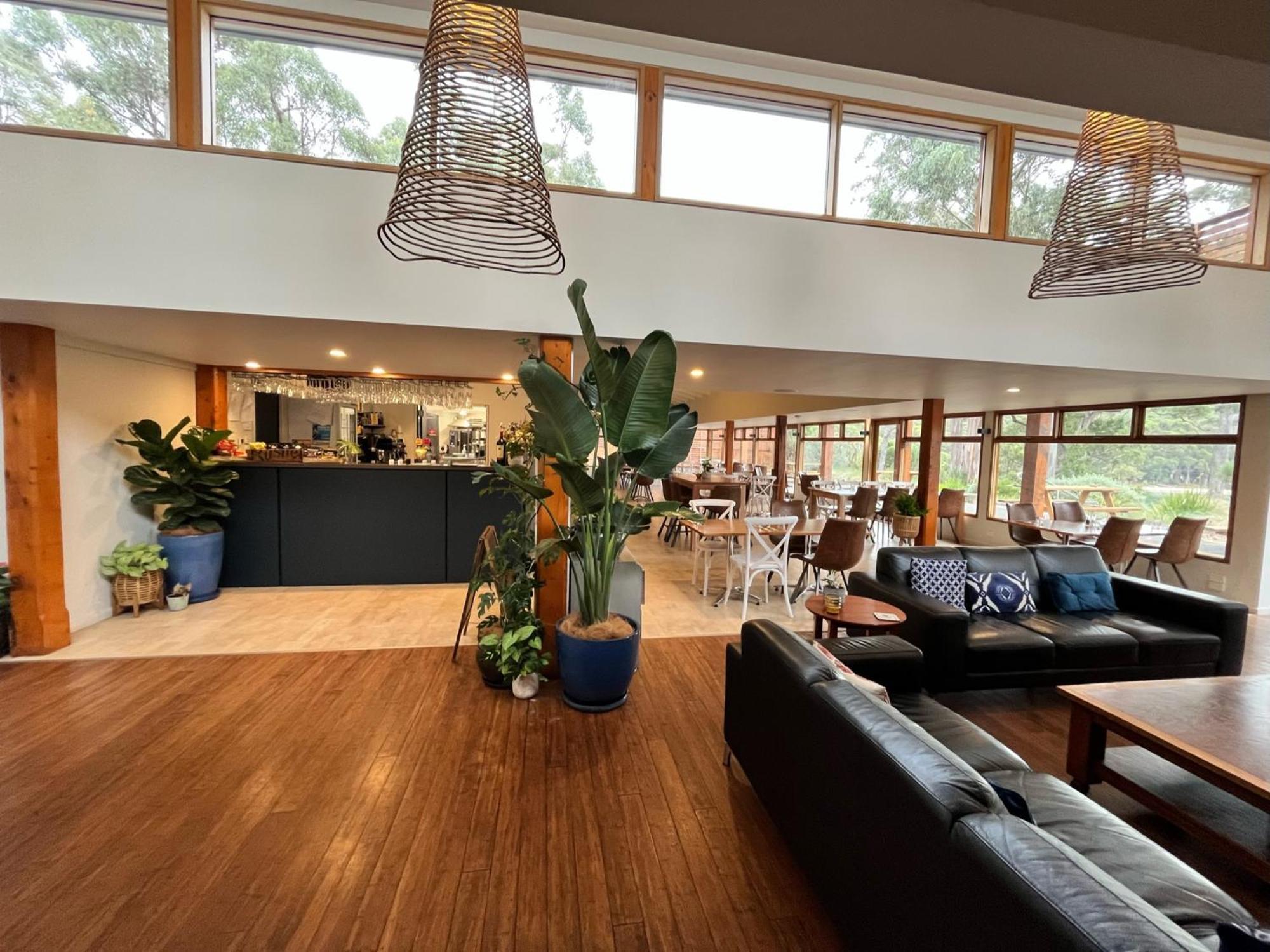 Stewarts Bay Lodge Port Arthur Εξωτερικό φωτογραφία