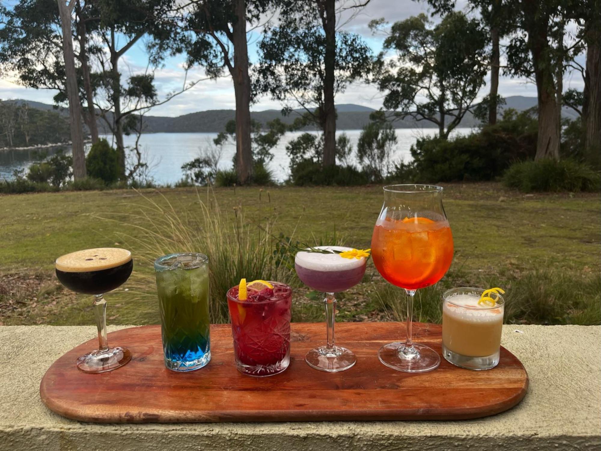 Stewarts Bay Lodge Port Arthur Εξωτερικό φωτογραφία