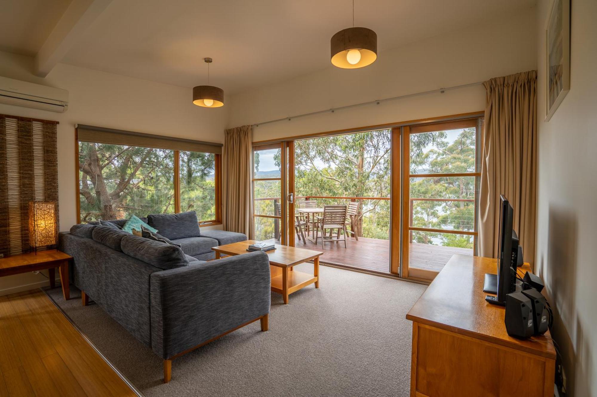 Stewarts Bay Lodge Port Arthur Εξωτερικό φωτογραφία