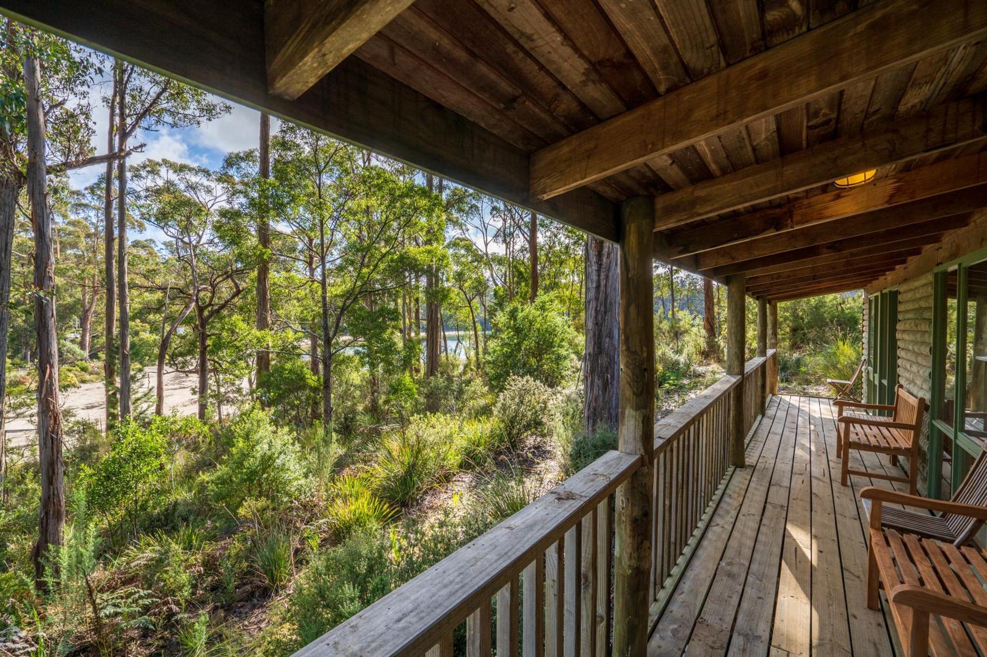Stewarts Bay Lodge Port Arthur Εξωτερικό φωτογραφία