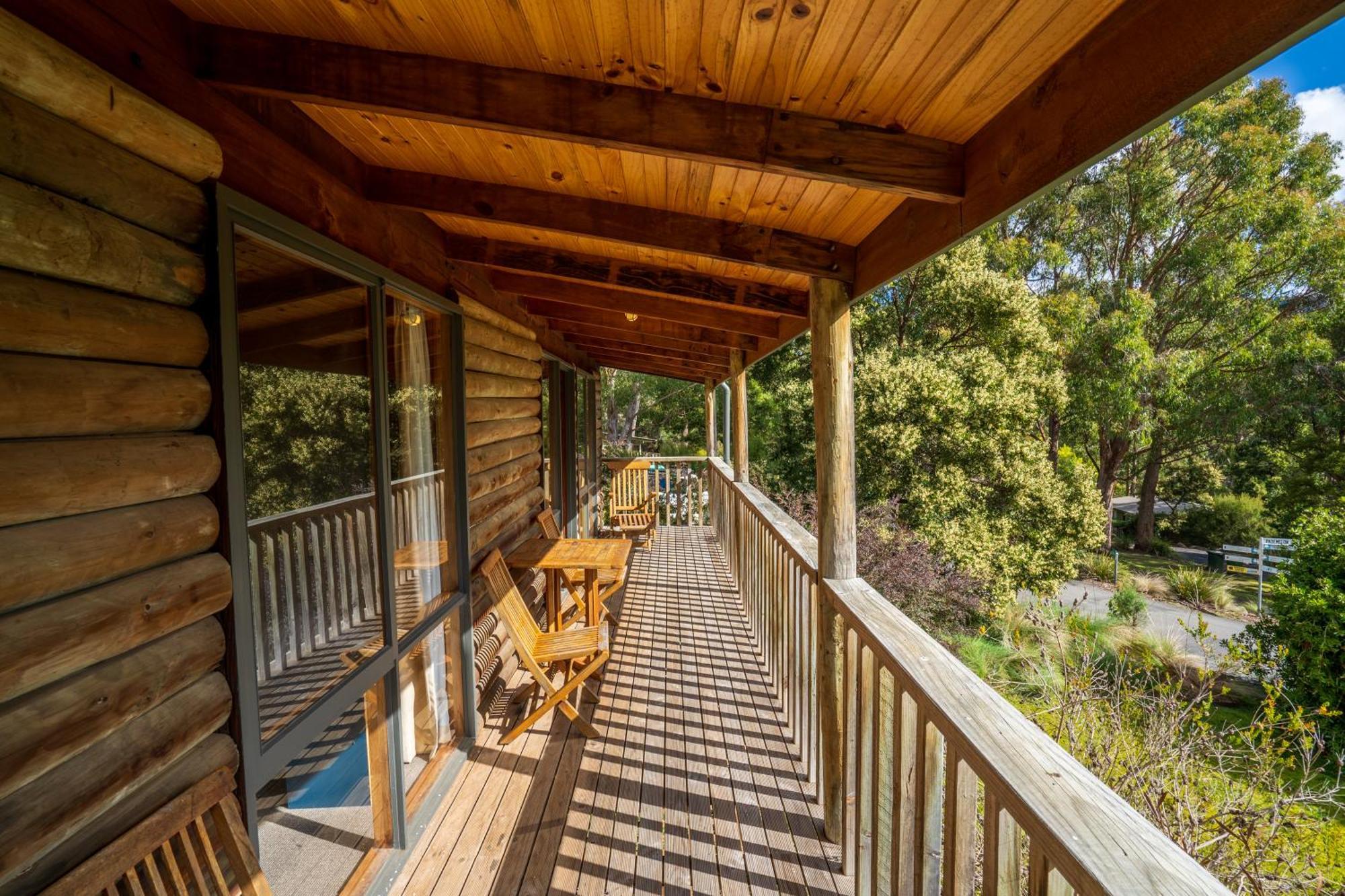 Stewarts Bay Lodge Port Arthur Εξωτερικό φωτογραφία