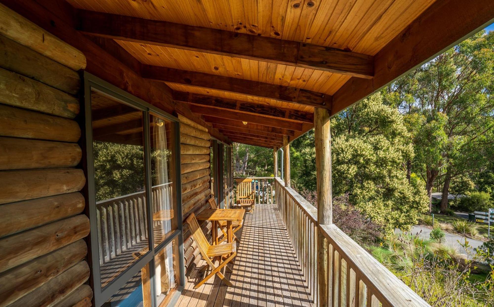 Stewarts Bay Lodge Port Arthur Εξωτερικό φωτογραφία