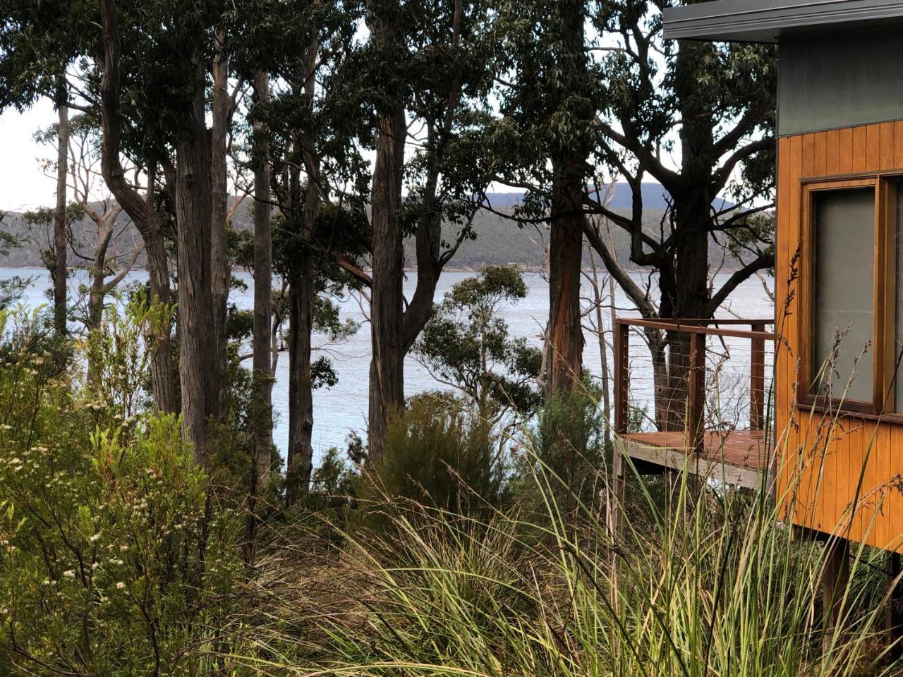 Stewarts Bay Lodge Port Arthur Εξωτερικό φωτογραφία