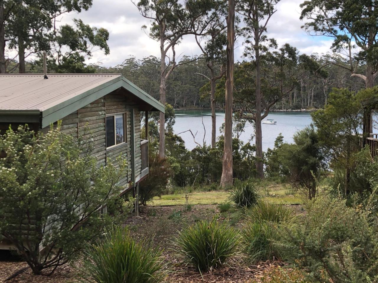 Stewarts Bay Lodge Port Arthur Εξωτερικό φωτογραφία