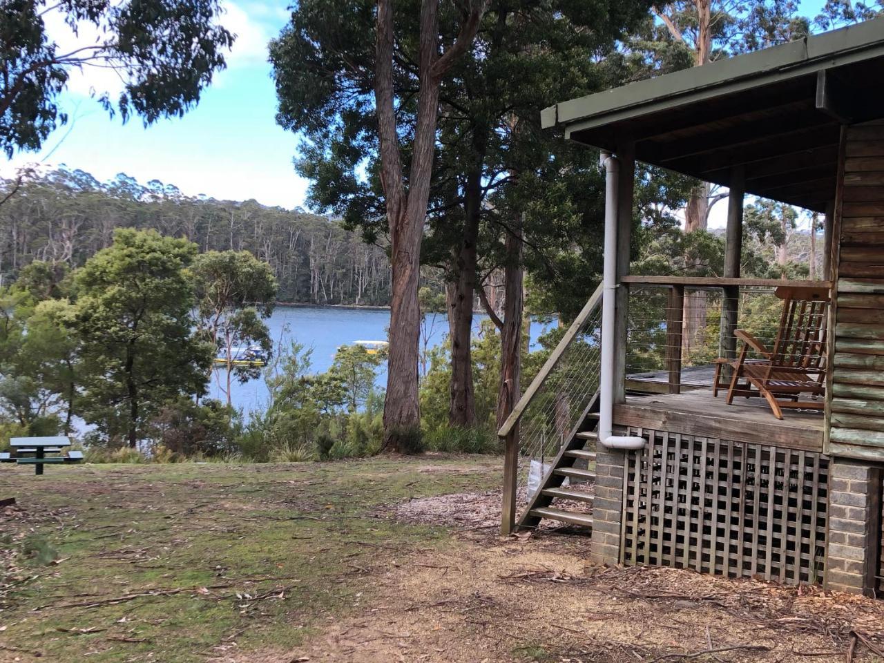 Stewarts Bay Lodge Port Arthur Εξωτερικό φωτογραφία