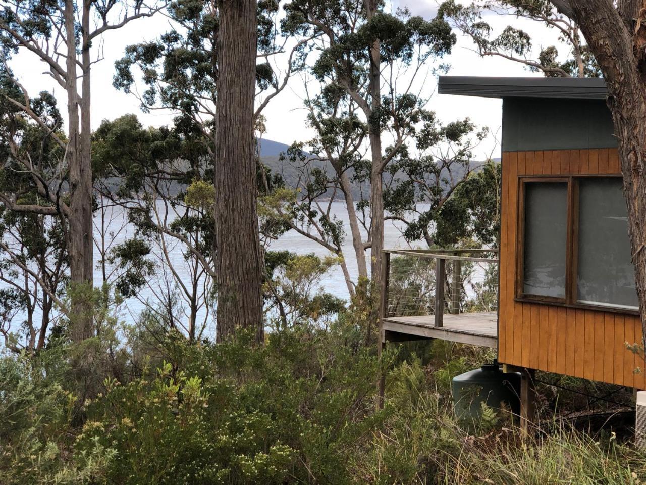 Stewarts Bay Lodge Port Arthur Εξωτερικό φωτογραφία
