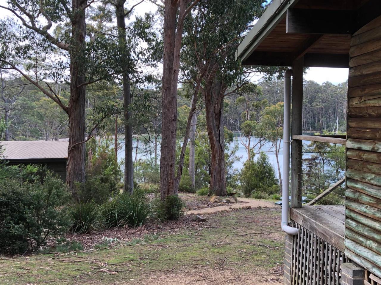 Stewarts Bay Lodge Port Arthur Εξωτερικό φωτογραφία