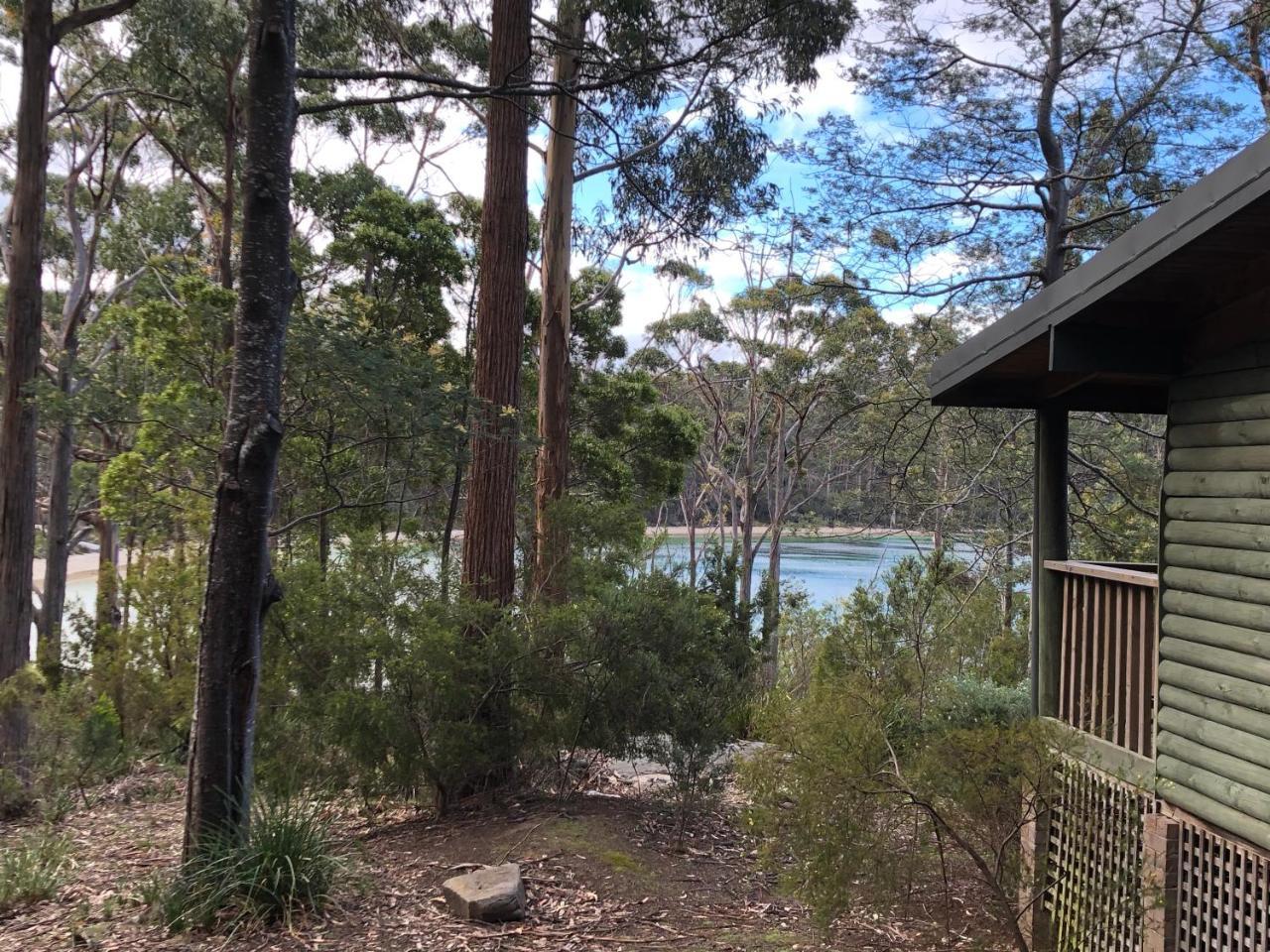 Stewarts Bay Lodge Port Arthur Εξωτερικό φωτογραφία